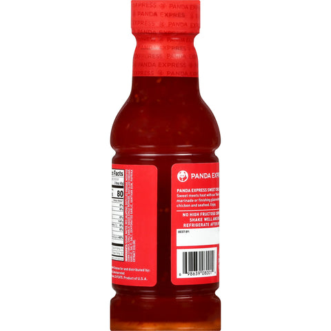 Panda Express Sauce Sweet Chili - 20.75 oz