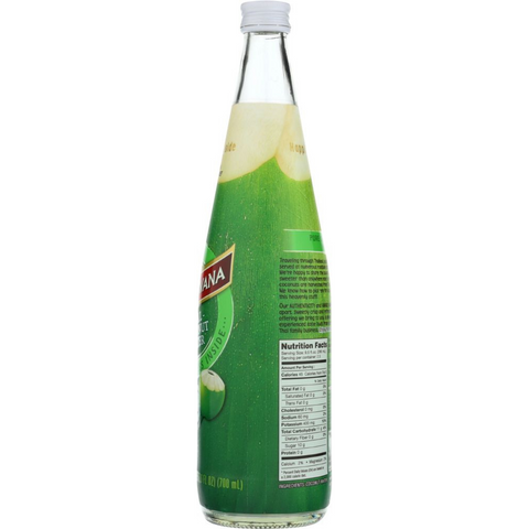 Taste Nirvana Real Coconut Water - 23.6 oz.