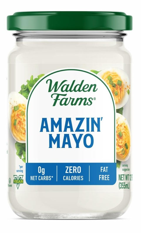 Walden Farms Calorie Free Amazin’ Mayo - 12 oz