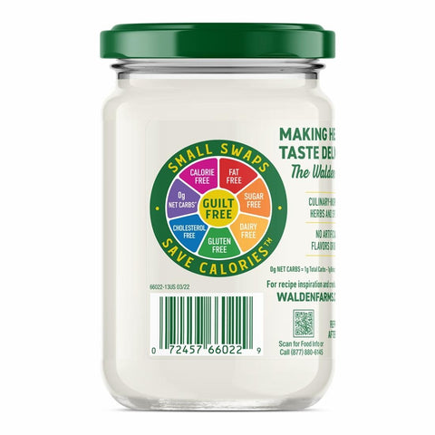 Walden Farms Calorie Free Amazin’ Mayo - 12 oz