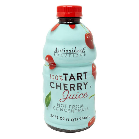 Antioxidants Solutions Tart Cherry Juice - 32 fl oz