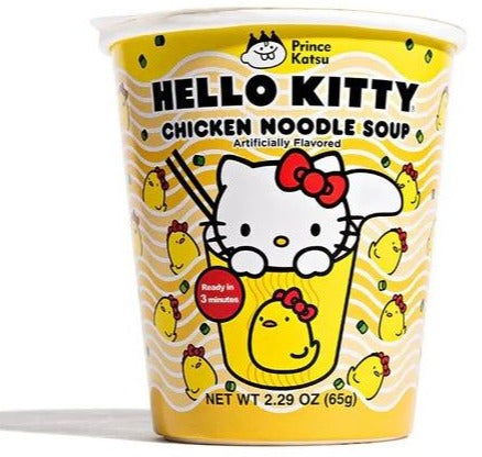 A-Sha Hello Kitty Chicken Noodle Soup | hello kitty ramen | hello kitty ramen bowl | hello kitty cup noodles | hello kitty noodle bowl | hello kitty cup of noodles | hello kitty ramen noodles | ramen hello kitty | hello kitty cup noodles bowl | hello kitty ramen cup | Pantryway