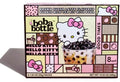 hello kitty boba | hello kitty boba milk tea | A-Sha Hello Kitty Boba Kit Brown Sugar Milk Tea | boba hello kitty | Pantryway