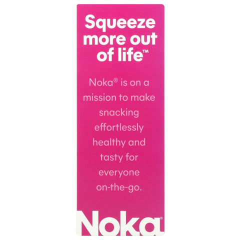 Noka Superfood Smoothie Strawberry Banana Immunity Boost - 16.9 oz