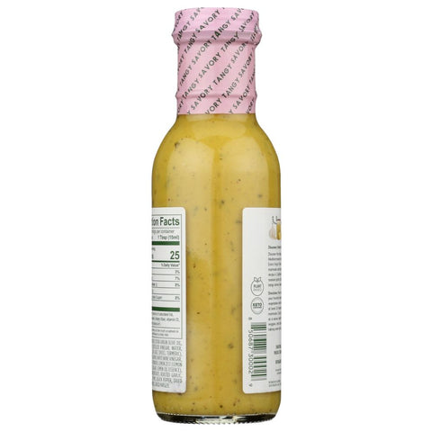 California Olive Ranch Roasted Garlic Dijon Rosemary Marinade And Sauce - 10 fl oz