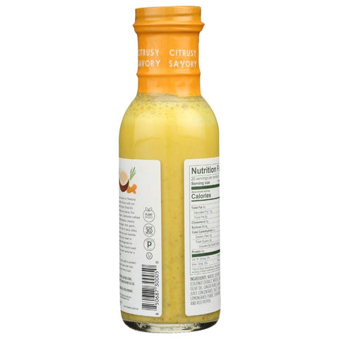 California Olive Ranch Golden Thai Marinade And Sauce - 10 fl oz
