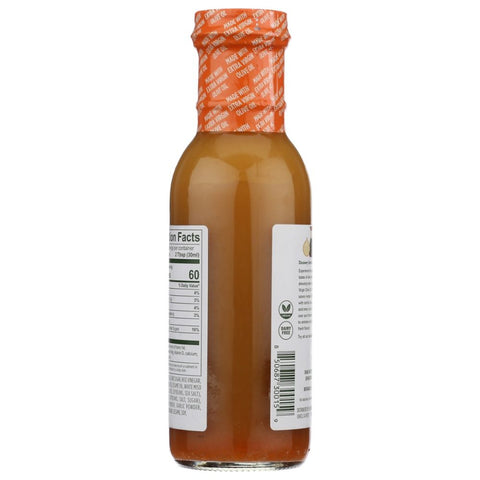 California Olive Ranch Dressing Carrot Miso Vinaigrette - 10 fl oz