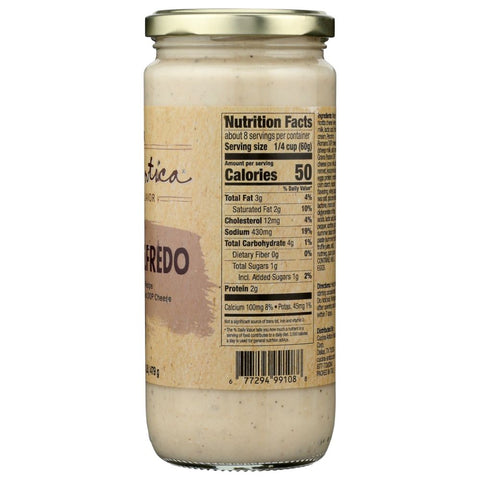 Cucina Antica Truffle Alfredo Pasta Sauce - 16.9 oz