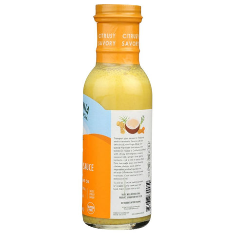 California Olive Ranch Golden Thai Marinade And Sauce - 10 fl oz