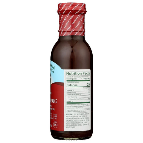 California Olive Ranch Teriyaki Marinade And Sauce - 10 fl oz