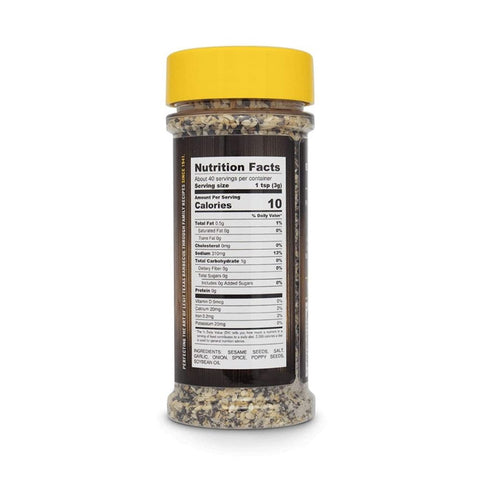 Dickey's Everything Bagel Savory Blend Rub - 4 oz
