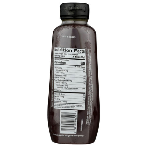 Duke's Georgia Sweet Heat Bbq Sauce - 17.5 oz