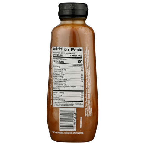 Duke's Carolina Gold Bbq Sauce - 17 oz
