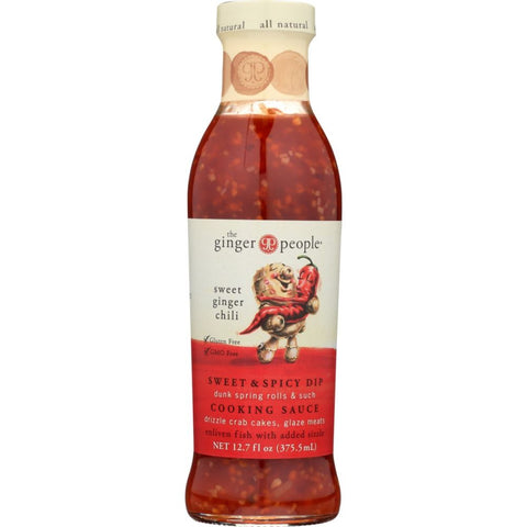Ginger People Sweet Ginger Chili Sauce - 12.7 oz | Pantryway