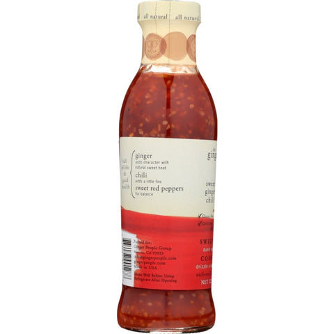 Ginger People Sweet Ginger Chili Sauce - 12.7 oz