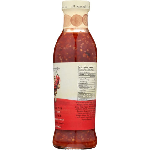 Ginger People Sweet Ginger Chili Sauce - 12.7 oz