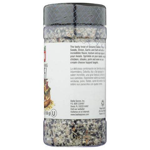 Badia Everything Bagel Seasoning - 5.5 oz