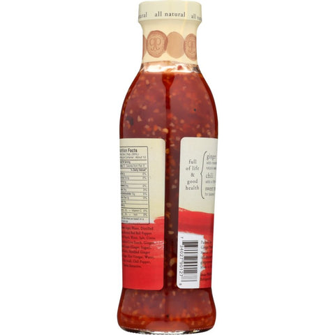 Ginger People Sweet Ginger Chili Sauce - 12.7 oz