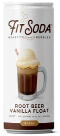 Fit Soda Root Beer Vanilla Float - 12 fl oz | fit soda | fit soda near me | fitsoda | fit soda root beer | fit soda where to buy | koios fit soda | soda fit | koios fit soda where to buy | Pantryway