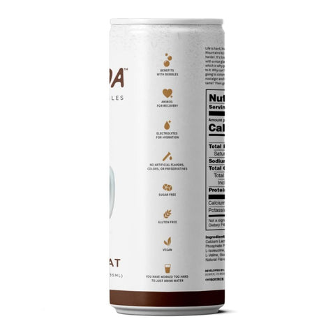 Fit Soda Root Beer Vanilla Float - 12 fl oz