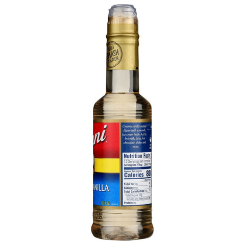 Torani French Vanilla Syrup - 12.7 oz