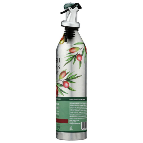 Fresh Press Farms Extra Virgin Olive Oil Bold - 16.4 fl oz