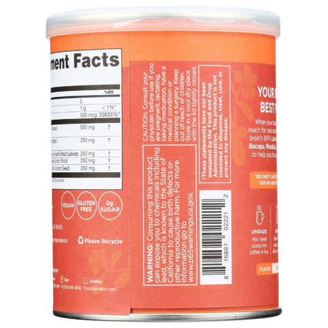 Four Sigmatic Focus Blend Mix Think - 2.12 oz