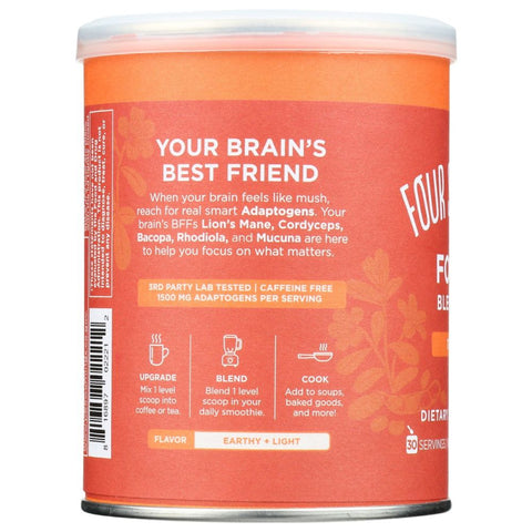 Four Sigmatic Focus Blend Mix Think - 2.12 oz
