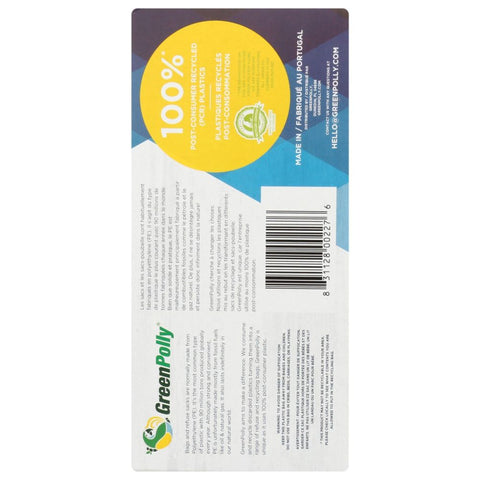 GreenPolly Recycling Bags 13 Gallon - 20 bg