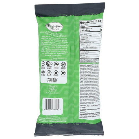 Perfection Snacks Snack Mix Guacamole Ranch - 7 oz
