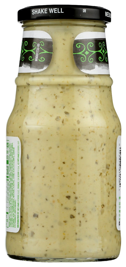 Herdez Cilantro Lime Salsa Cremosa Medium - 15.3 oz