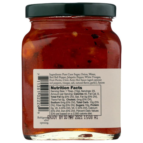 Stonewall Kitchen Hot Pepper Jelly - 13 oz