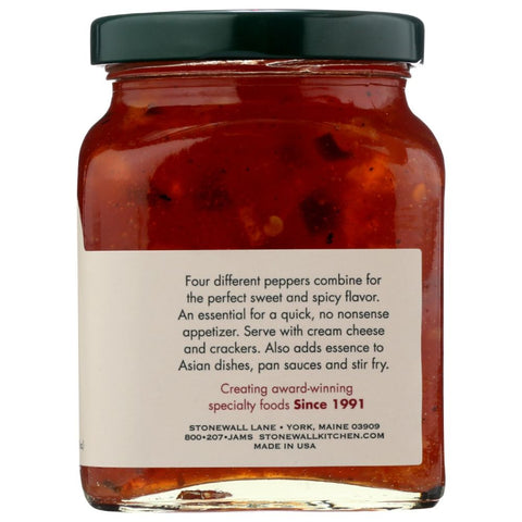 Stonewall Kitchen Hot Pepper Jelly - 13 oz