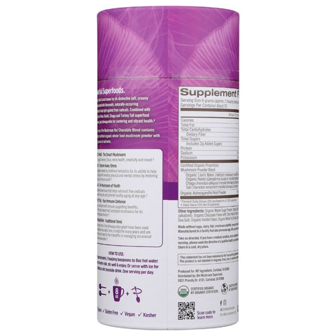 Om Mushroom Hot Chocolate Blend - 8.4 oz