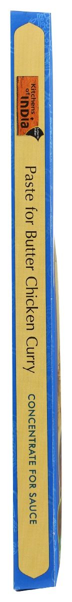Kitchens of India Paste for Butter Chicken Curry - 3.5 oz.