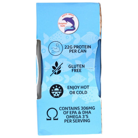 Kitchen & Love Tuna 4 Bean Medley - 6 oz