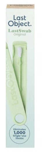 LastObject Swab Reusable Cotton Swab - 1 EA | lastobject swab | last object cotton swab | lastobject lastswab | last object q tip | LastObject | Pantryway