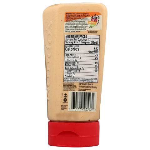 Nando's Perinaise Tangy & Spicy Original Mayo - 8.60 oz