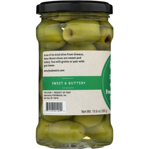 Divina Frescatrano Olives Pitted - 4.9 oz