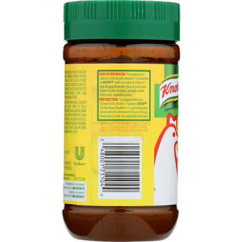 Knorr Chicken Flavor Bouillon - 7.9 oz