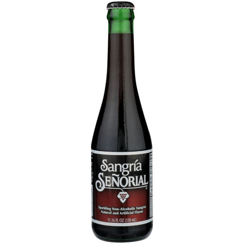Jarritos Sagria Señorial Sparkling Non-Alch - 11.16 oz
