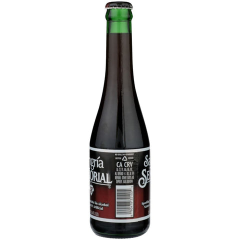 Jarritos Sagria Señorial Sparkling Non-Alch - 11.16 oz