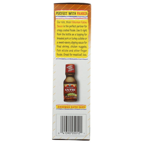 Kikkoman 100% Whole Wheat Panko Bread Crumbs - 8 oz