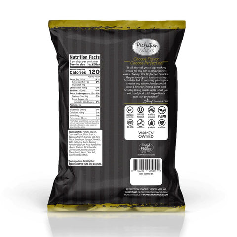 Perfection Snacks Olive Oil & Sea Salt Pretzel Sticks - 7 oz