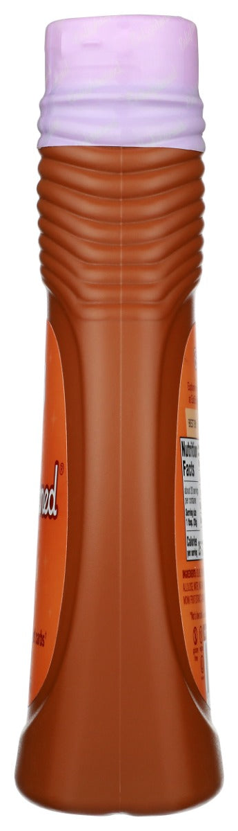 Enlightened Sugar Free Caramel Syrup - 14 oz.