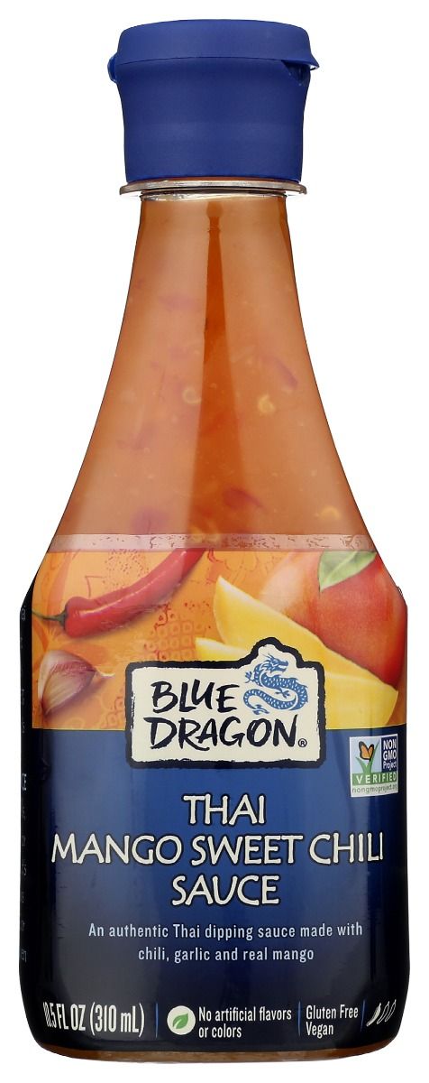 Blue Dragon Thai Mango Sweet Chili Sauce - 10 oz