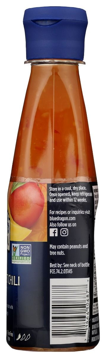 Blue Dragon Thai Mango Sweet Chili Sauce - 10 oz