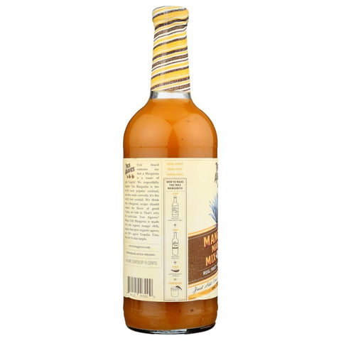 Tres Agaves Mango Chili Margarita Mix Organic - 33.8 fl oz