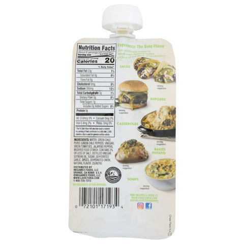 La Victoria Green Enchilada Sauce Pouch - 12 oz
