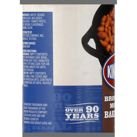 Kingsford Brown Sugar Molasses Baked Beans - 15 oz